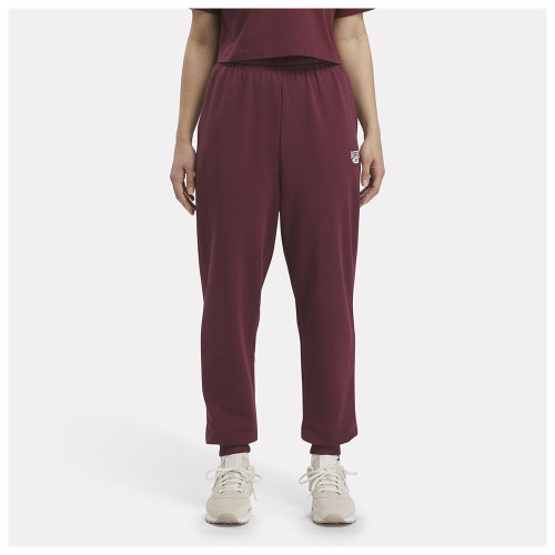 Reebok Γυναικείο παντελόνι φόρμας CL AE Archive Fit French Terry Pants